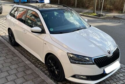 Skoda Fabia Gebrauchtwagen