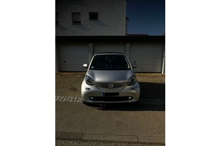 Smart ForTwo Gebrauchtwagen