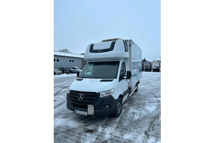 Mercedes-Benz Sprinter Gebrauchtwagen