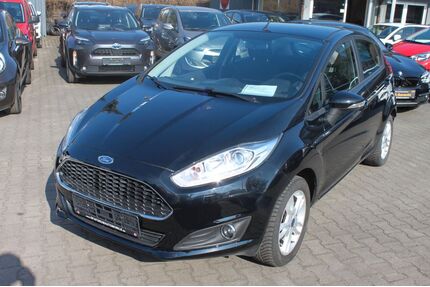 Ford Fiesta Gebrauchtwagen