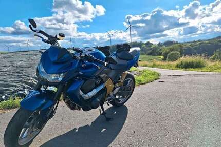 Kawasaki Z 750 Gebrauchtwagen