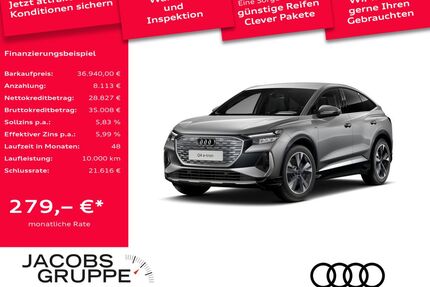 Audi Q4 Gebrauchtwagen