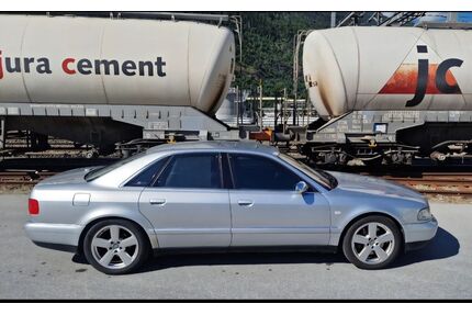 Audi S8 Gebrauchtwagen