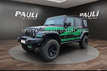 Jeep Wrangler Gebrauchtwagen