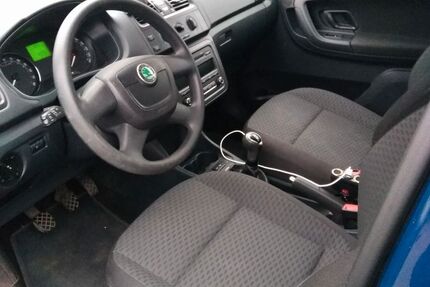 Skoda Fabia Gebrauchtwagen