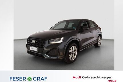 Audi Q2 Gebrauchtwagen