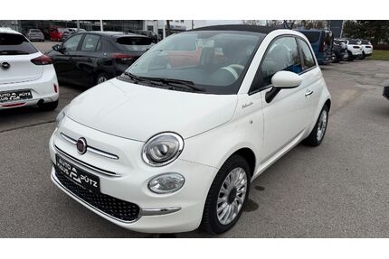 Fiat 500C Gebrauchtwagen