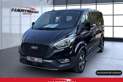 Ford Tourneo Custom Gebrauchtwagen