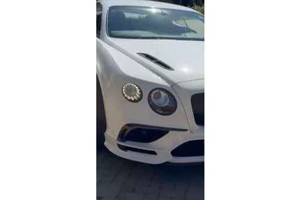 Bentley Continental Gebrauchtwagen