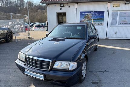 Mercedes-Benz C 200 Gebrauchtwagen