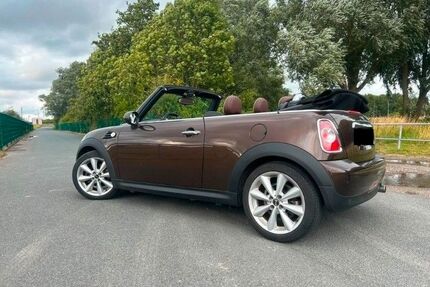 Mini Cooper Cabrio Gebrauchtwagen