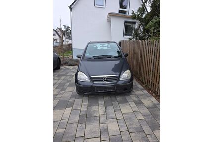 Mercedes-Benz A 140 Gebrauchtwagen