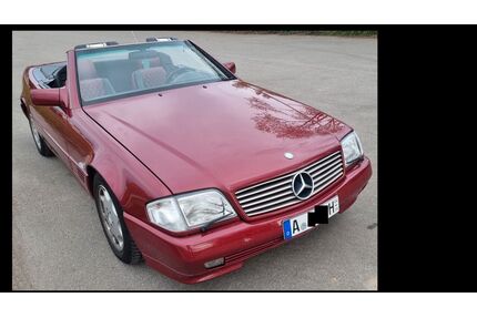 Mercedes-Benz SL 500 Gebrauchtwagen