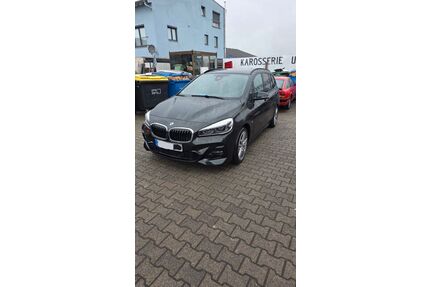BMW 218 Gran Tourer Gebrauchtwagen