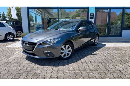Mazda 3 Gebrauchtwagen