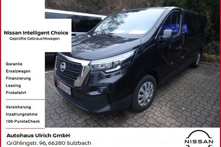 Nissan Primastar Gebrauchtwagen
