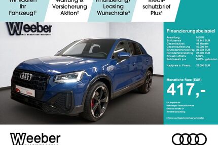 Audi Q2 Gebrauchtwagen