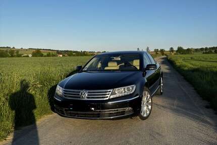 VW Phaeton Gebrauchtwagen