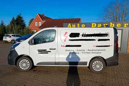 Opel Vivaro Gebrauchtwagen