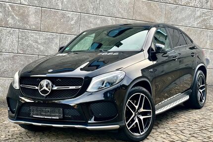 Mercedes-Benz GLE 43 AMG Gebrauchtwagen