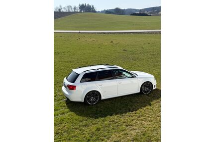 Audi RS4 Gebrauchtwagen