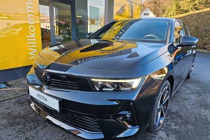 Opel Astra Gebrauchtwagen