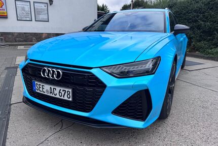 Audi RS6 Gebrauchtwagen