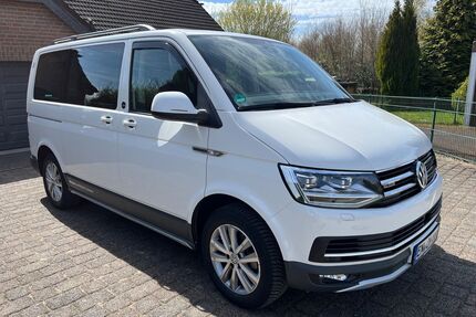 VW T6 Multivan Gebrauchtwagen