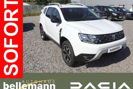 Dacia Duster Gebrauchtwagen