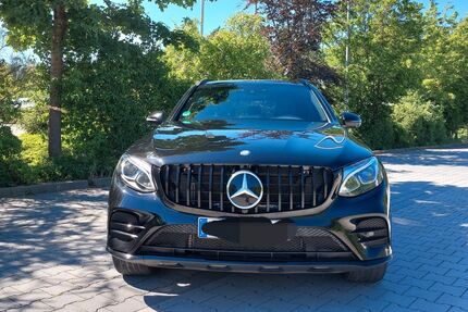 Mercedes-Benz GLC 43 AMG Gebrauchtwagen