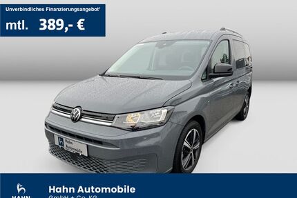 VW Caddy Gebrauchtwagen