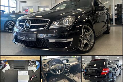 Mercedes-Benz C 63 AMG Gebrauchtwagen