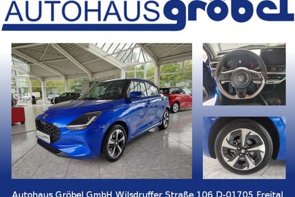 Suzuki Swift Gebrauchtwagen