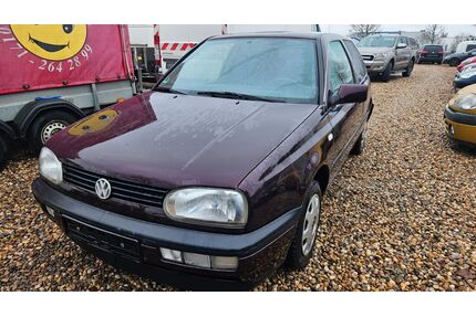 VW Golf Gebrauchtwagen