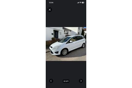 Ford C-Max Gebrauchtwagen