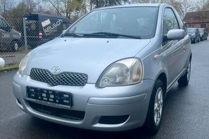 Toyota Yaris Gebrauchtwagen