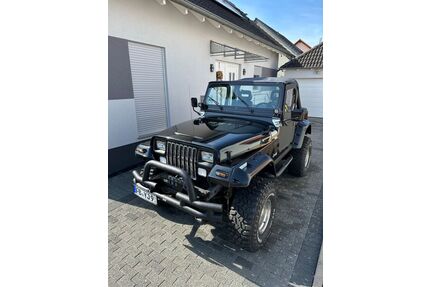 Jeep Wrangler Gebrauchtwagen