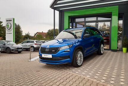 Skoda Kodiaq Gebrauchtwagen