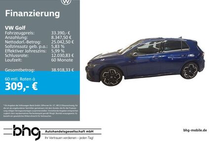 VW Golf Gebrauchtwagen