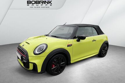 Mini John Cooper Works Cabrio Gebrauchtwagen