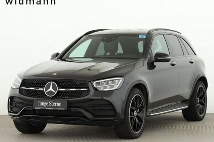 Mercedes-Benz GLC 400 Gebrauchtwagen