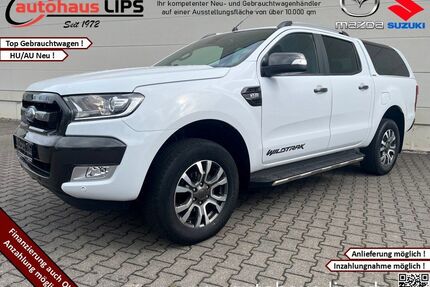 Ford Ranger Gebrauchtwagen