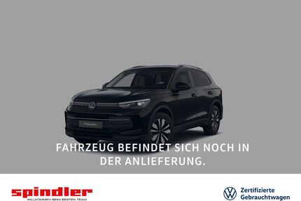 VW Tiguan Gebrauchtwagen