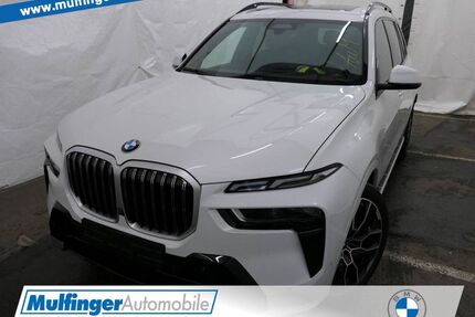 BMW X7 Gebrauchtwagen