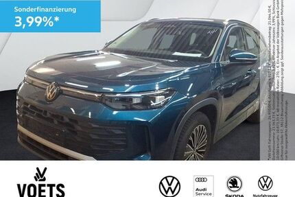 VW Tayron Gebrauchtwagen