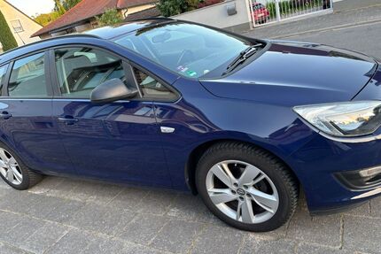 Opel Astra Gebrauchtwagen