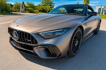 Mercedes-Benz SL 55 AMG Gebrauchtwagen