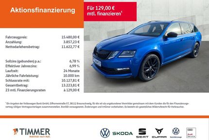 Skoda Octavia Gebrauchtwagen