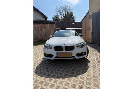 BMW 116 Gebrauchtwagen