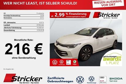 VW Golf Gebrauchtwagen